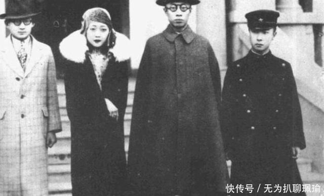 垂帘听政|为什么慈禧把皇位传给溥仪，而不传给载沣呢？