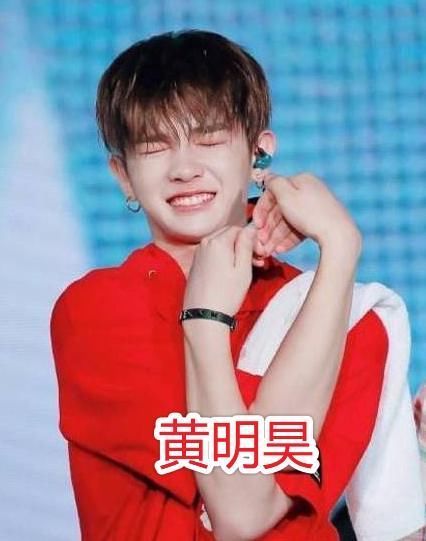  林彦俊|NPC花式比心，蔡徐坤撩人，林彦俊用心，看到黄明昊打结了