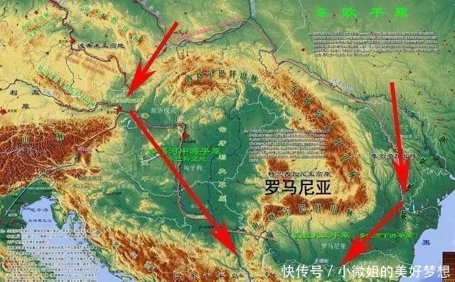 古希腊|国名含有“罗马”的罗马尼亚,到底和罗马帝国有什么关系?