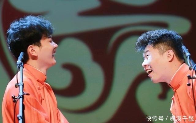 关系|孟鹤堂挺烦粉丝吵架，他和周九良关系很好