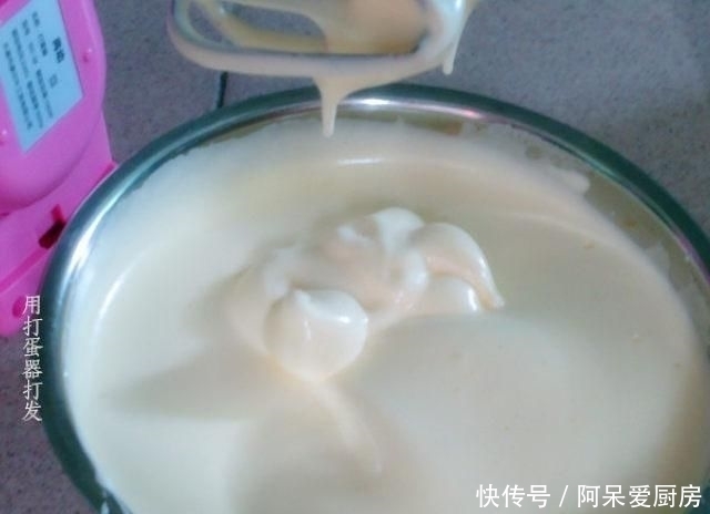  易学|南瓜海绵蛋糕，简单易学又好吃，学会可以不用出去买了！