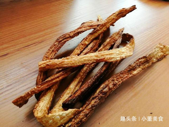  泡发|泡腐竹时，别放水里直接泡，大厨教你一招，简单快速不夹生