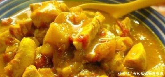 民族|见了印度的一日三餐,才知道啥是开挂民族,这样吃1天我都受不了