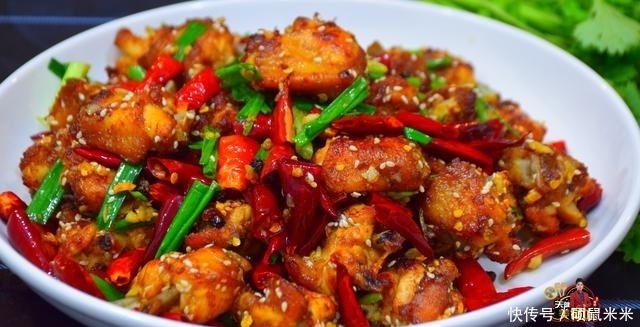 喜欢|鸡中翅最好吃的家庭做法,简单美味又解馋,看看你喜欢吃不?