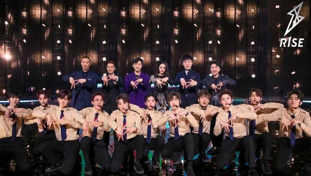  成团|刘也何洛洛和任豪被限流？凭实力成团，却终不是挖机“亲儿子”！