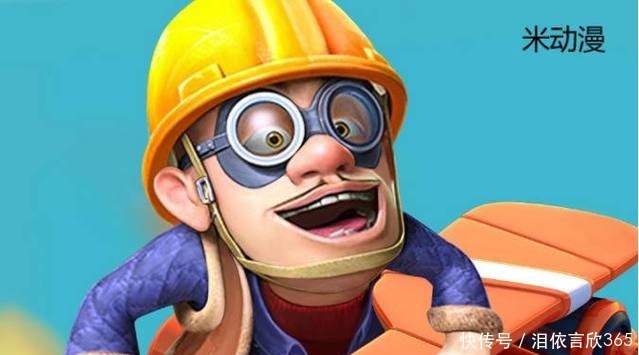 愿望|细数熊出没中光头强的四大愿望,最后一个愿望可能永远也无法实现