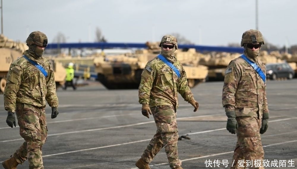  美军基地|落水凤凰不如鸡，美军一倒霉，要在日韩境内任性都不被允许了