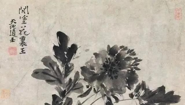 不少|不少大师钟情于牡丹,对于牡丹的画法,历代大师都有自己的感悟