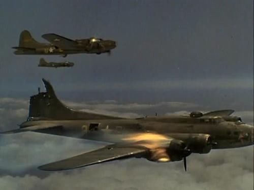 交织|美女、战争与生死的交织——“孟菲斯美女”号传奇故事与真实历史