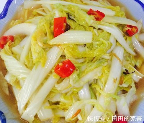 午饭|午饭吃啥不用愁，学会这4道快手小炒，简单又省事，就是有点费饭