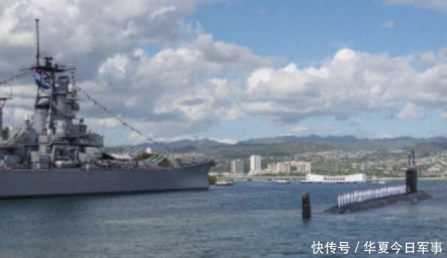  大规模|昔日的海上霸主战列舰有多大、多强？