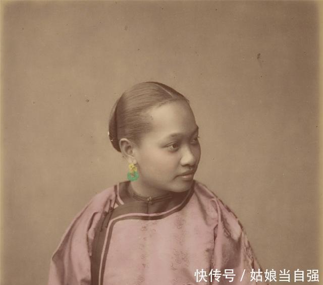  晚清时期|一双脚的秘密，晚清时期的女人气质相差这么大