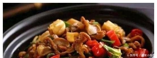  美味佳肴|几道美味佳肴与您共享，然后一家人的胃就被抓住了