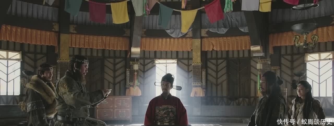 等朝中大臣|夺门之变前的皇储之争，于谦真的做对了吗？谁才是最合法的下一任皇帝呢？