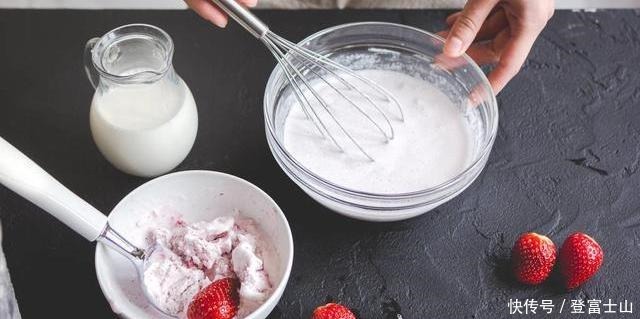 添加|自从学会自制冰淇淋,就再没买过,真材实料无添加,比买的香