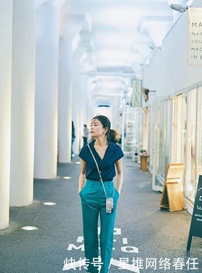 轻松|50款夏季清凉穿搭,清爽时尚轻松战胜惶惶盛夏
