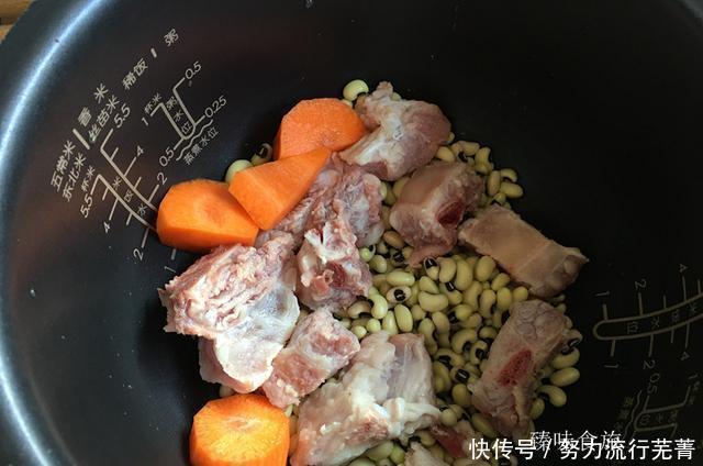 鲜豆|霜降前后,才能看到的鲜豆,一斤18元,用它炖汤满屋飘香,好喝