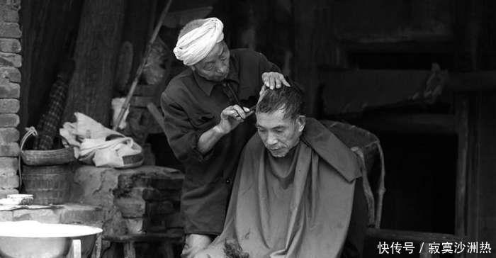 剃头|雍正头上生疮，无人敢给剃头，一道士主动要试，剃完获重赏