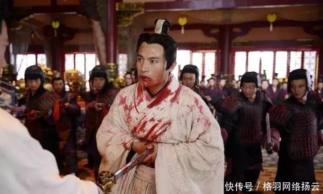 舞阳|荆轲刺秦王,荆轲:我等一个人,太子丹:去吧,秦舞阳!荆轲卒!