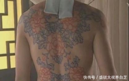  央视版|为什么说和央视版水浒相比, 新版燕青的纹身更漂亮