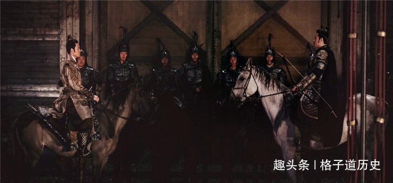 刚赐|古代警惕性最高的将军,皇帝刚赐给他免死铁券,他就立马叛变