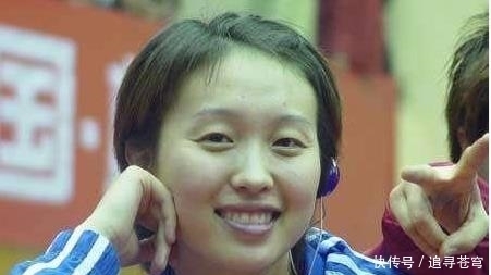 国乒|曾经的国乒女神,因与马琳恋爱惨遭开除,之后逆袭变成军区参谋!