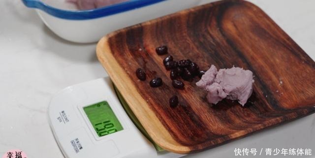 紫薯|糯叽叽的香芋糯米糍,芋头控不能错过的美味!