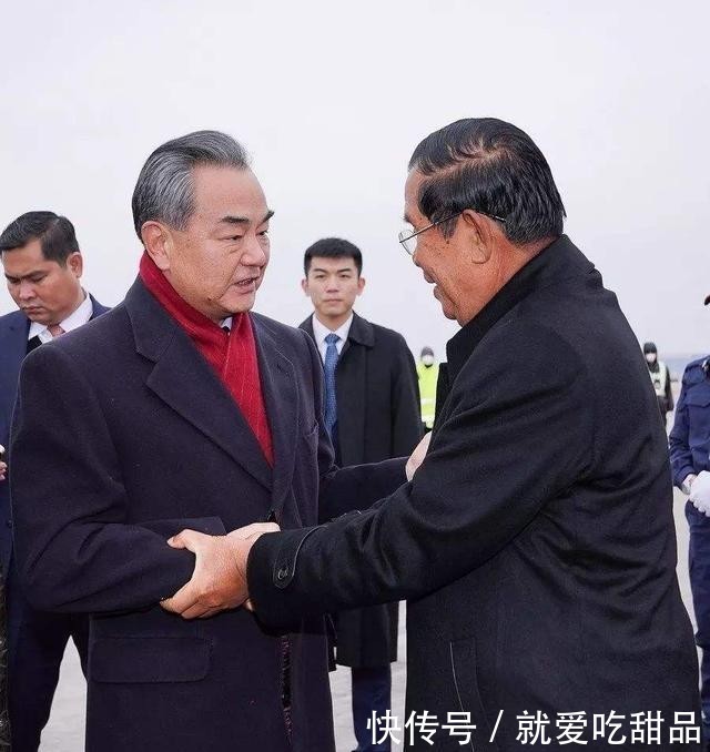 很刚|事关中美，西方媒体又来炒作，不料柬埔寨首相回应很刚，值得称赞