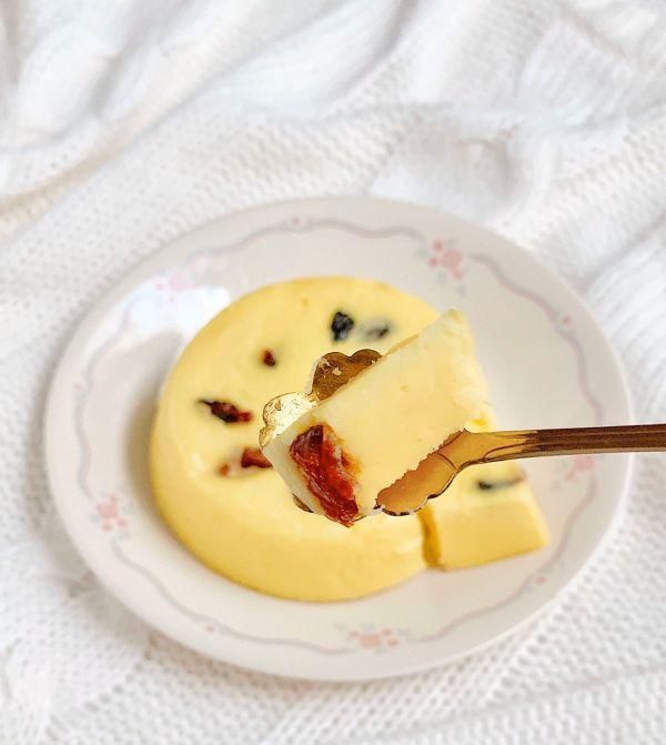 制作|搅一搅蒸一蒸,不用打发不用烤何炅教你如何制作网红酸奶蛋糕