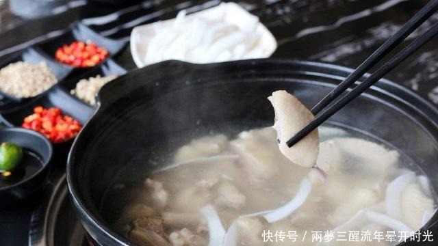  养胃|猪肚和什么，炖在一起，养胃怎样，炖鸡汤才好喝