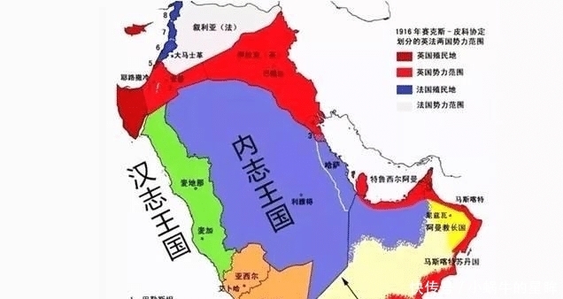 民族|阿拉伯国家的形成,源于美国传教士的无心插柳和英国一战中的欺骗