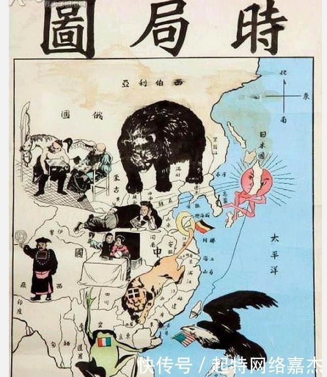 沙俄|日俄战争如果沙俄取得胜利,中国历史将会如何发展?