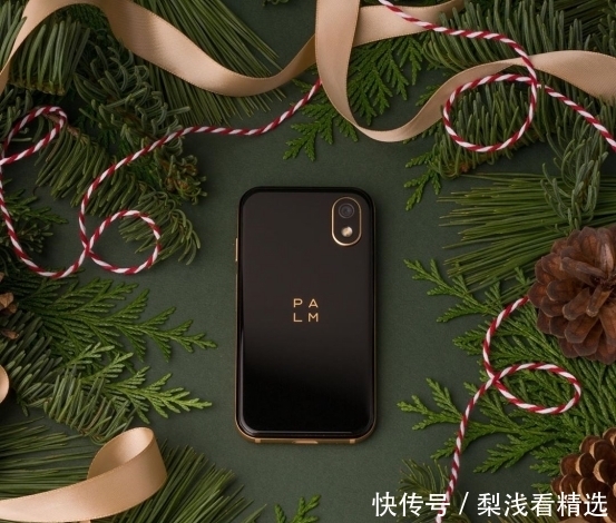  英寸|3.3英寸Palm安卓手机复活？看起来超级Mini