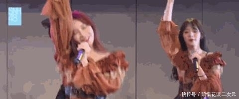  标准站位|SNH48粉丝爆料青2许杨玉琢回河抢C？