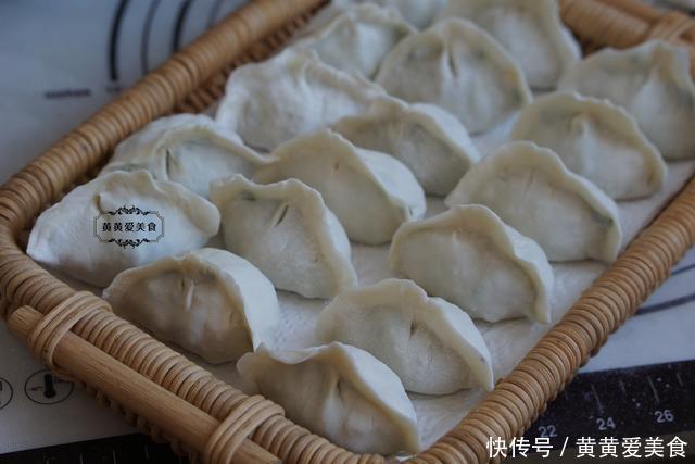 猪肉|10月包饺子,这馅儿比猪肉香,比牛肉鲜,皮薄味美,个顶个的鲜