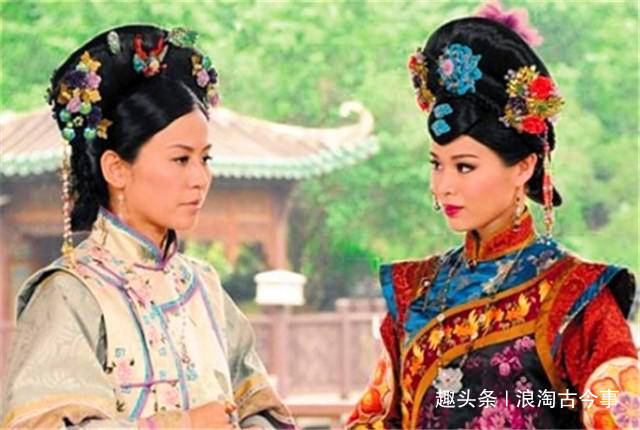 下一代|她父亲是一个奴才，自己却成为一国皇后，还生下一代皇帝