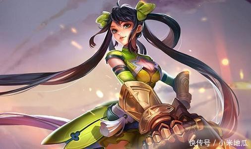 射手|王者荣耀:玩会这四个射手,王者局你就是霸主