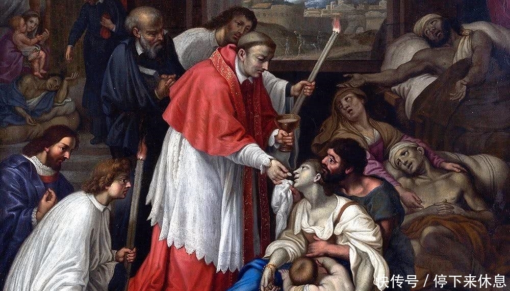 欧洲|我太难了，如果穿越到中世纪随时要面对的十大危险