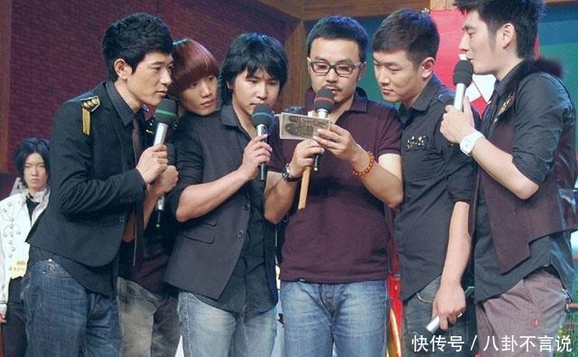 组团|一个破纪录一个跌谷底,同是大龄组团,追梦的哥哪里不如浪姐