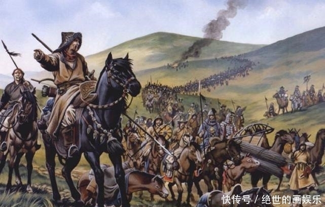 后人|忽必烈曾与窝阔台后人, 以及察合台后人大打出手, 是什么原因