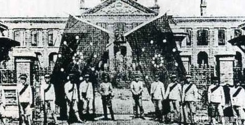 新军都|清朝末年，大清还有多少兵力？为何最后只能用北洋军？