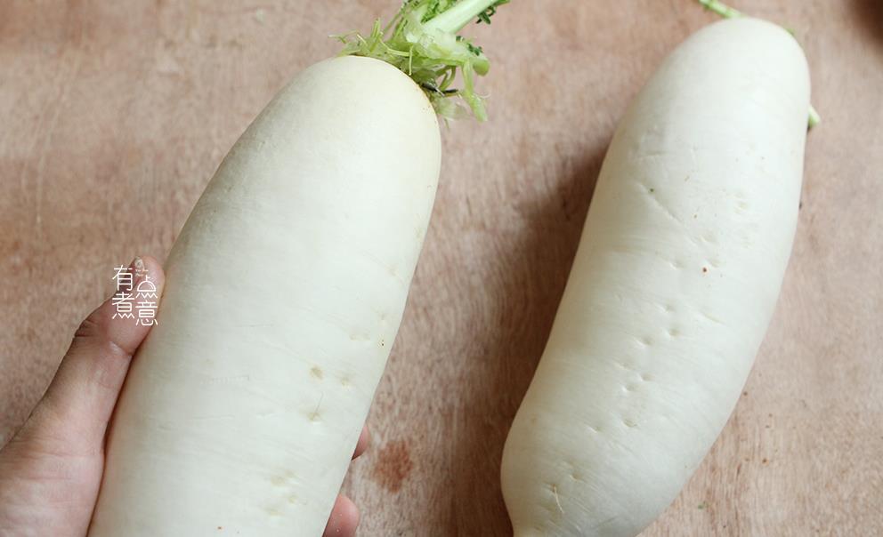  腌萝卜|消食这菜最在行，夏天我家要吃掉几十斤，脆爽又解腻，给肉都不换