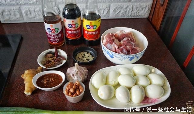 入口|猪脚加了一勺这个,味道香浓醇厚,入口肥而不腻,真是越吃越上瘾