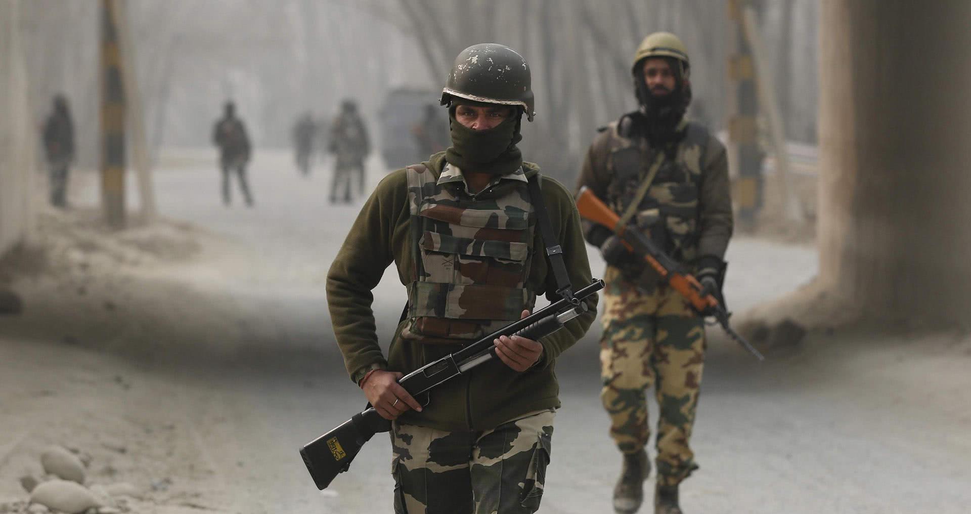 山地|解析印度“山地师”:规模已居世界第一,战斗力究竟如何?