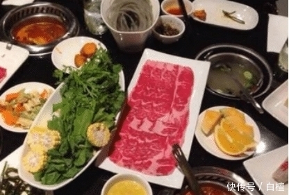 感受|去海底捞消费,网友晒出账单,直言:我是来吃饭的不是来感受服务的