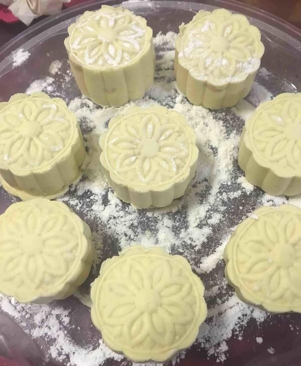 美味|这才是南瓜饼最好吃的做法,超级美味,低糖易消化,比糖糕还好吃