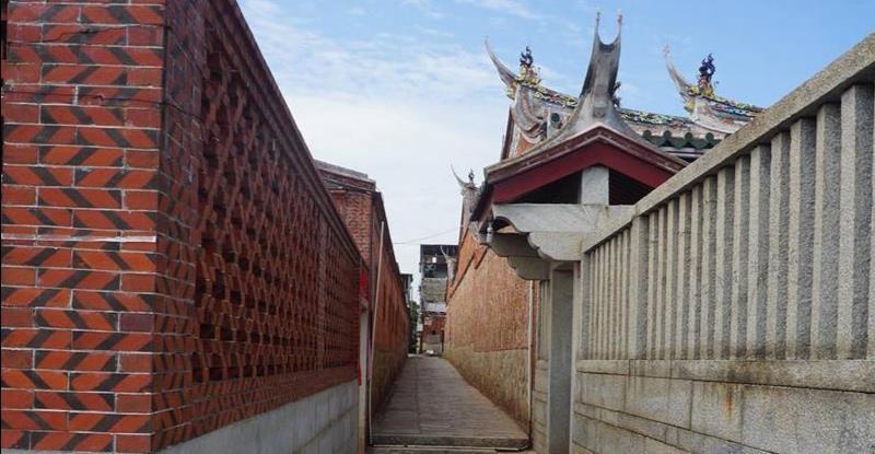 施琅纪念馆|晋江衙口这座纪念馆,记载着爱国将领施琅,戎马一生及其历史功勋