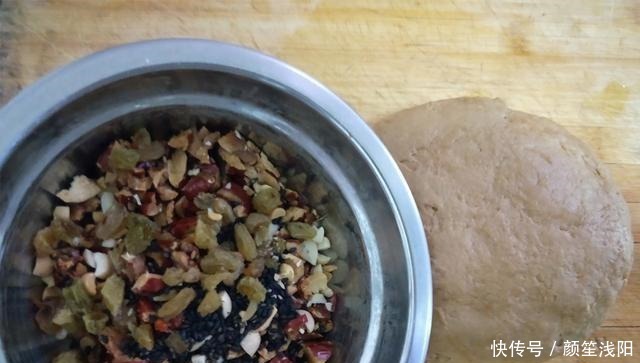 红糖馒头|白馒头吃腻了,换种新花样,香甜可口,蓬松柔软,比面包还好吃