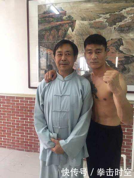 年轻人|马保国力挺死神方便:不要理会喷子,现在的年轻人缺乏武德