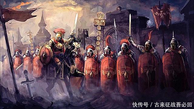 后备军|劳动力资源、后备军资源不足：在这样的矛盾下，罗马逐渐走向衰落
